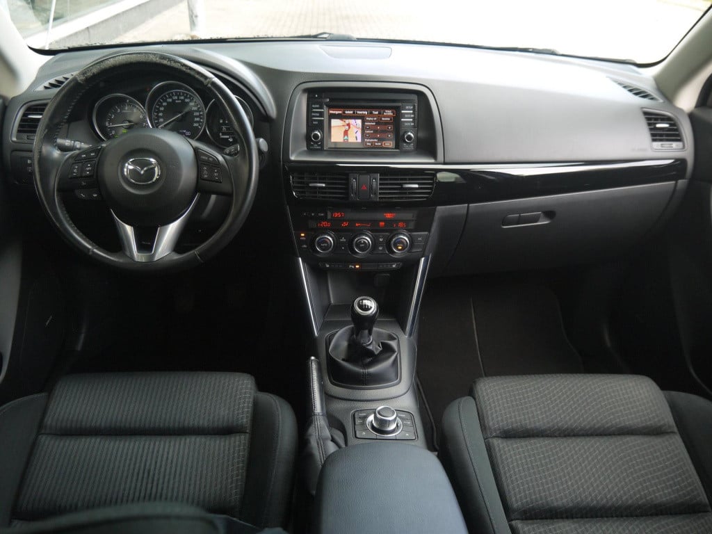 Mazda Cx-5 2.0 limited edition 2wd|rijklaar
