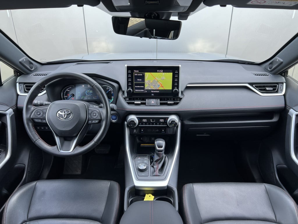 Toyota Rav4 2.5 plug-in hybride bi-tone+