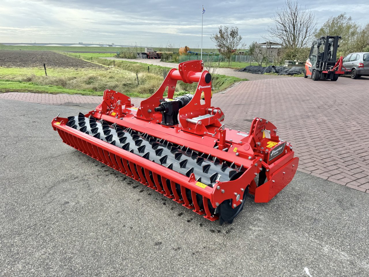 Keverneland H Series ( In nieuwstaat )