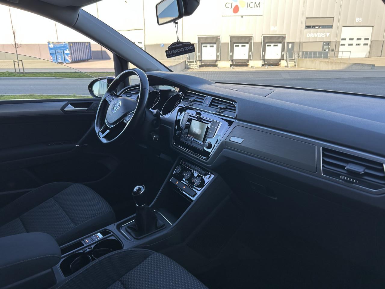 Volkswagen Touran 1.2 TSI Comfortline 7 PERSOONS|STOELV|APK|