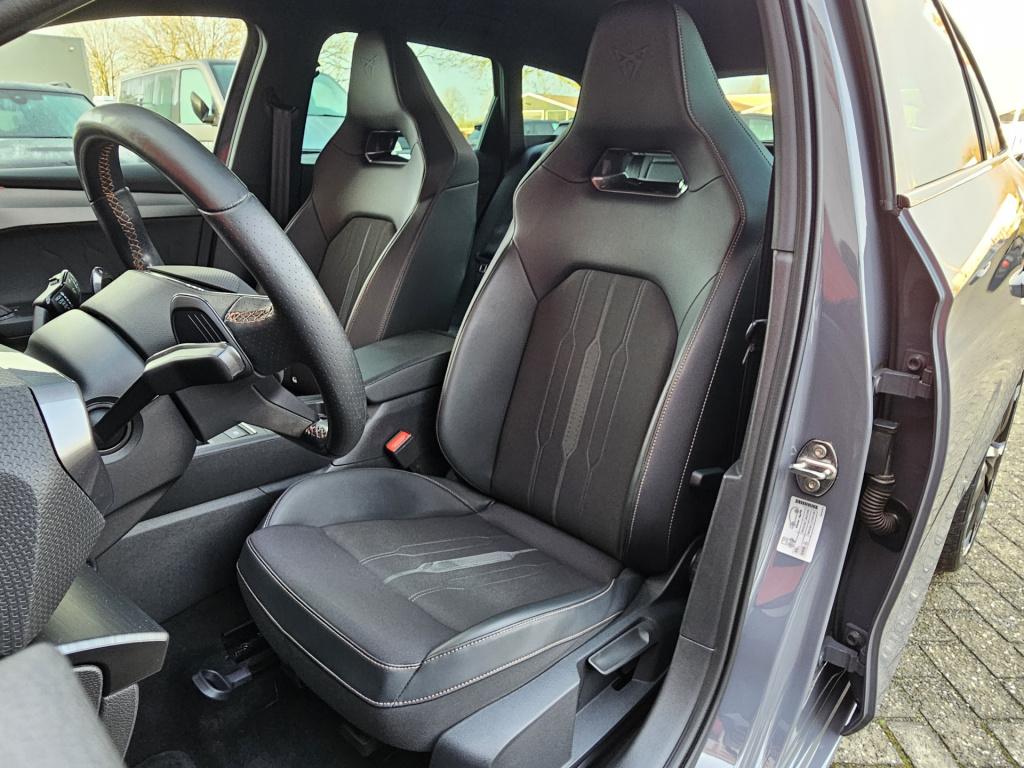 Cupra Leon Sportstourer 1.4 e-hybrid vz adrenaline | acc | camera | carplay