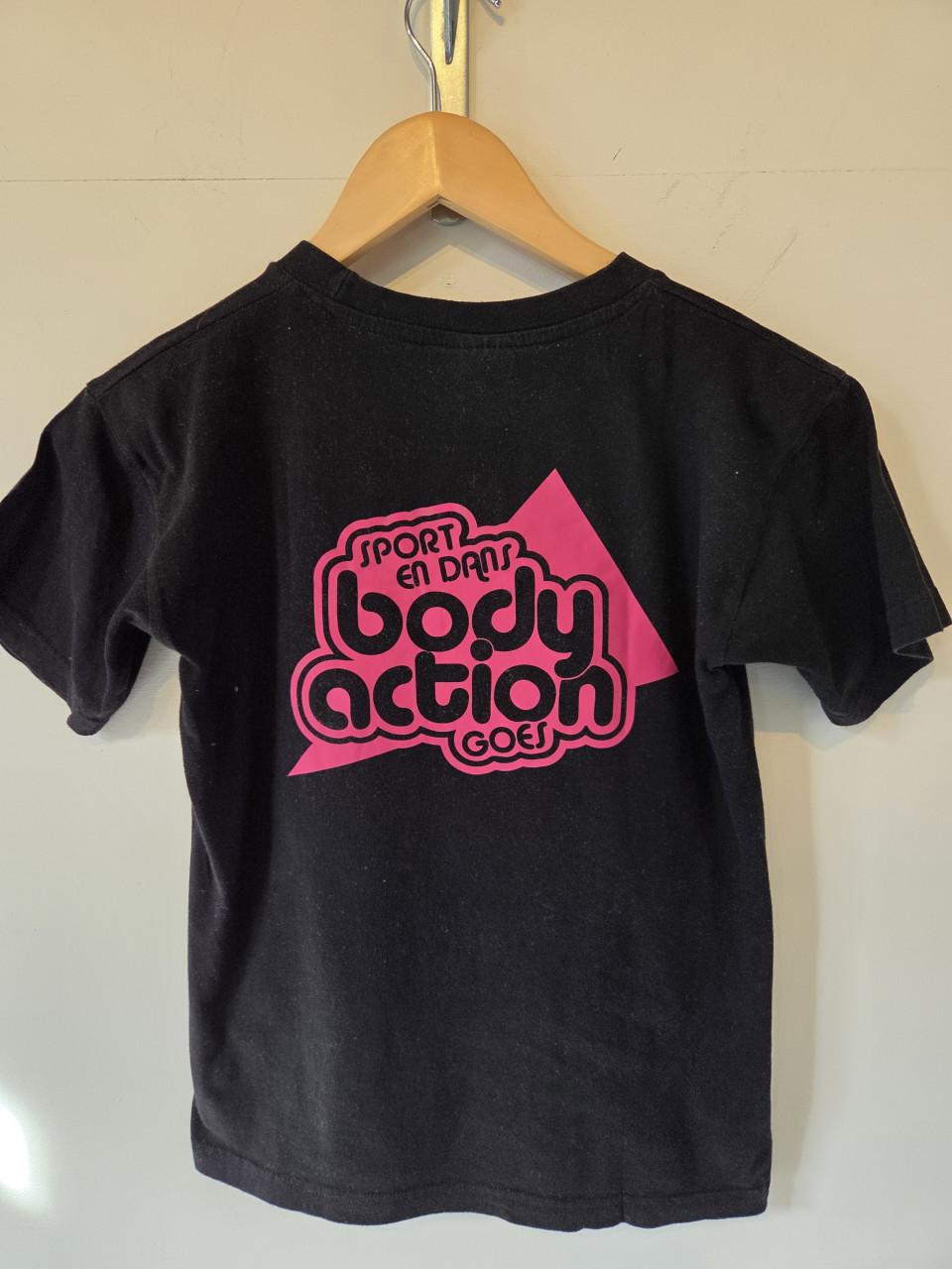 Dans kleding bodyaction