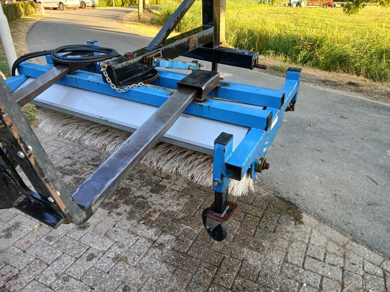 Veegmachine