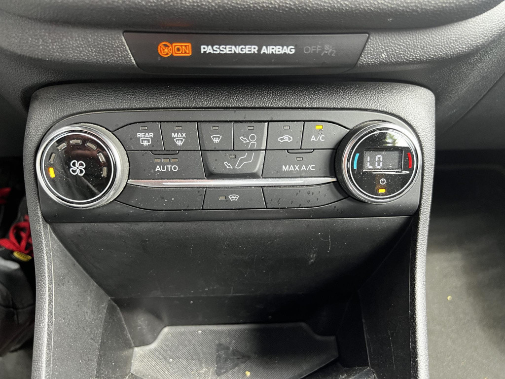 Ford Fiesta 1.0 ecoboost active