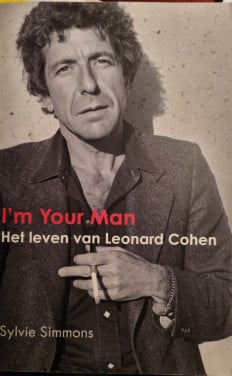 Boek: I'm Your Man Het leven van Leonard Cohen