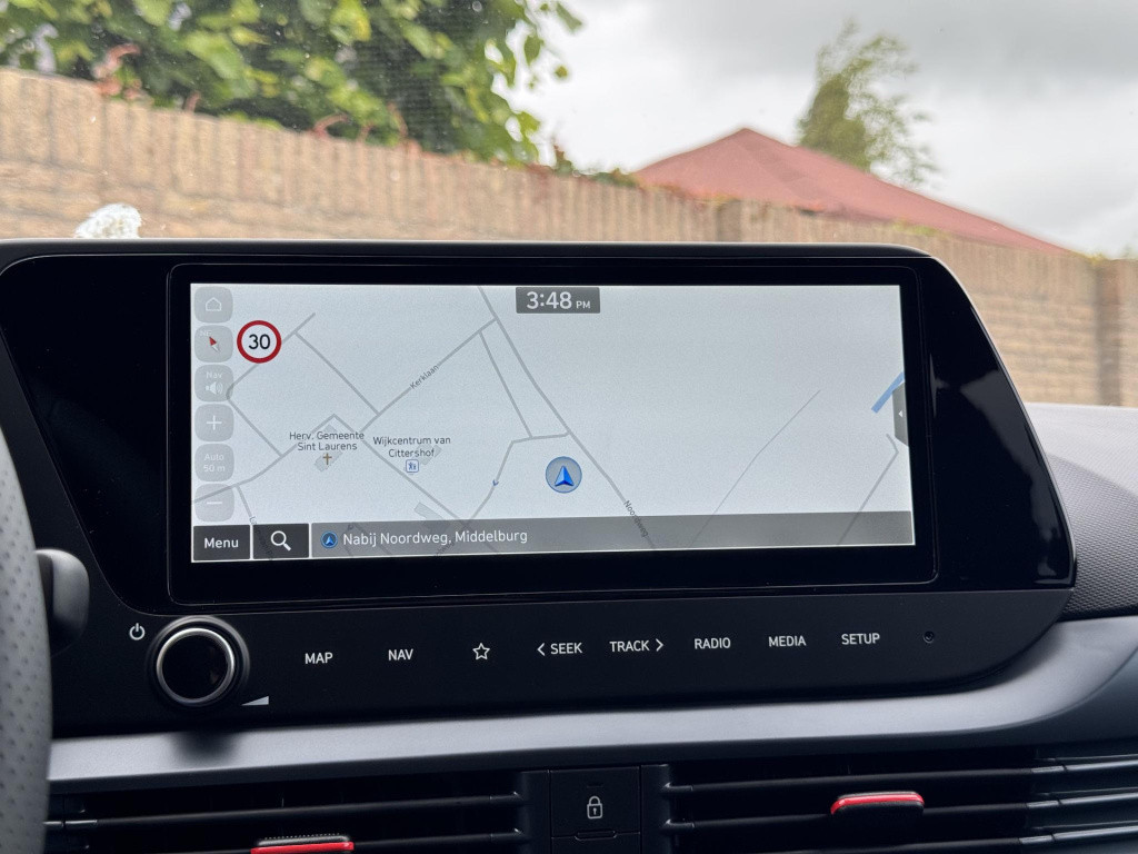 Hyundai I 20 1.0 t-gdi n line