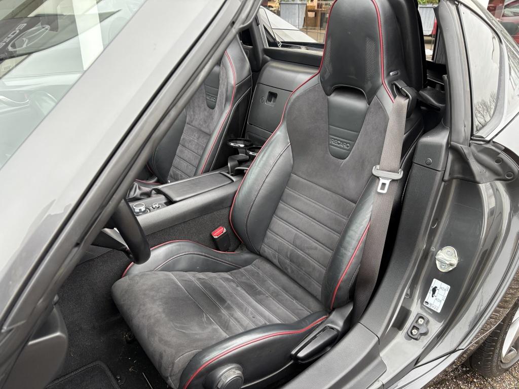 Mazda Mx-5 rf 2.0 skyac-g 160 gt-m