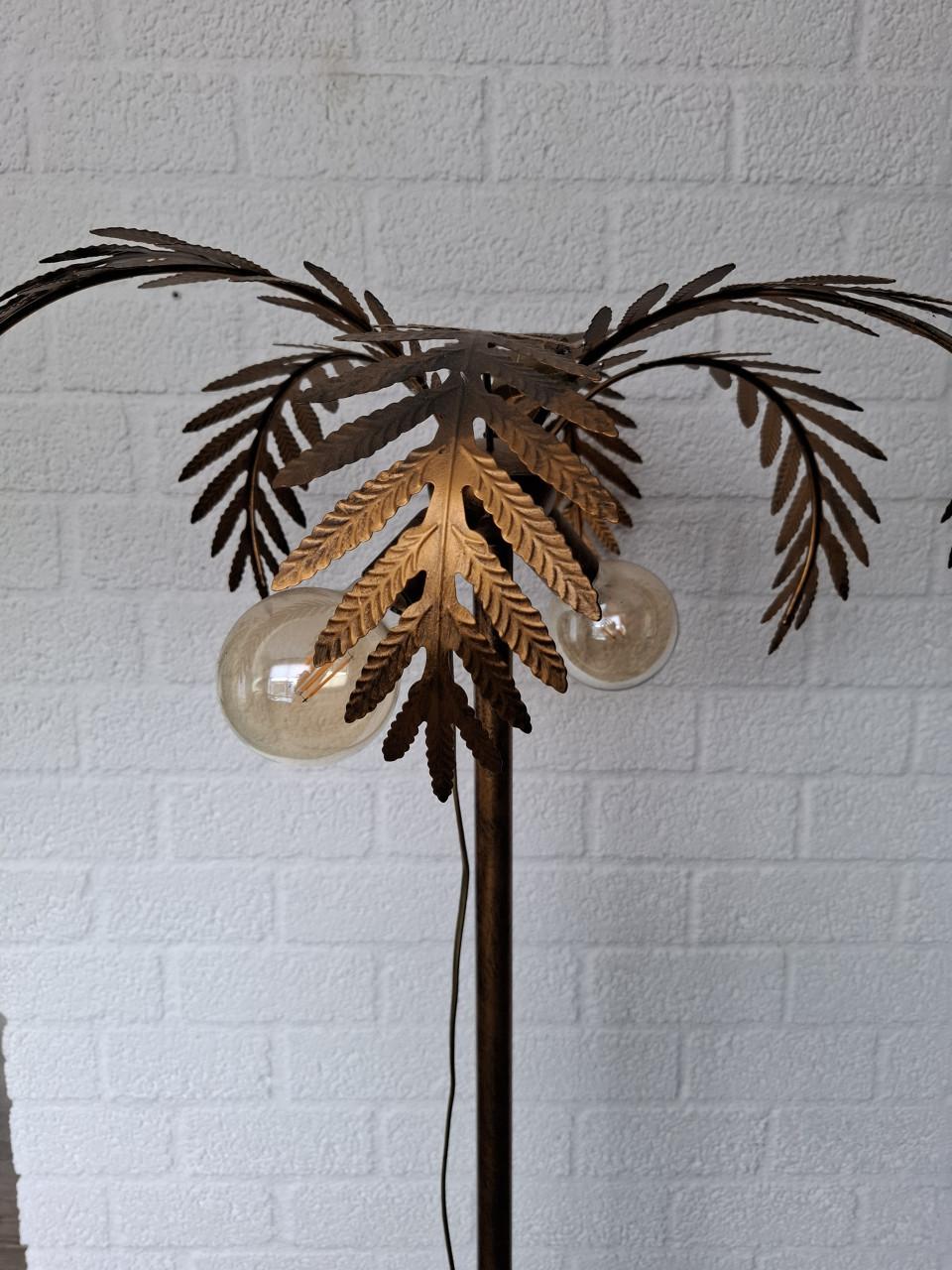 Set prachtige vloerlampen