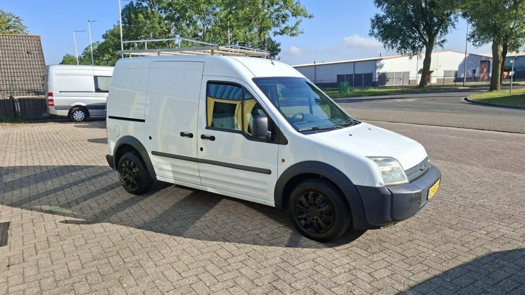Ford TRANSIT CONNECT T230L 1.8 TDCI bj:2009 airco 138.000km apk 2027