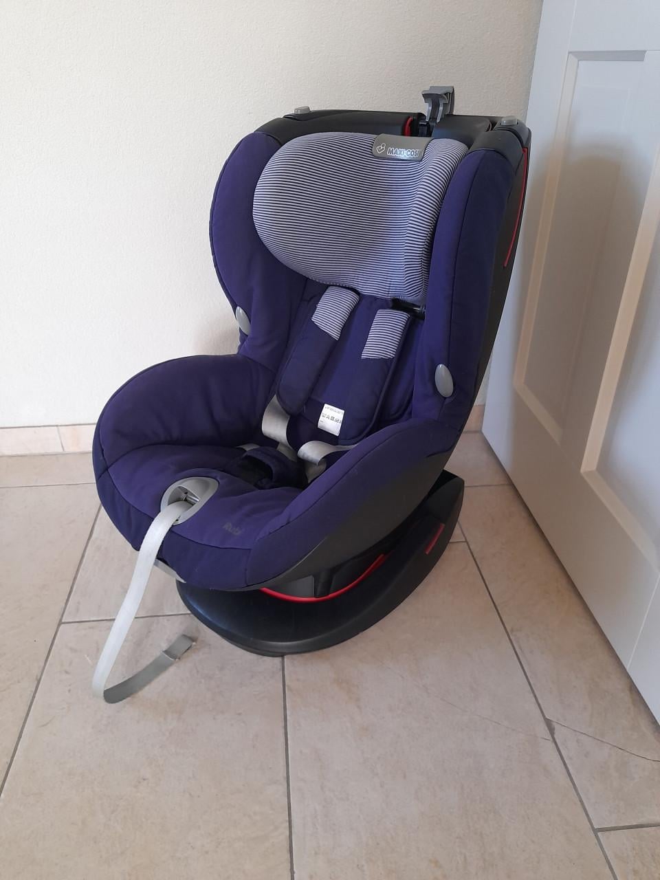 Maxi-cosi Rubi  9 / 18 KG  (in goede nette staat )