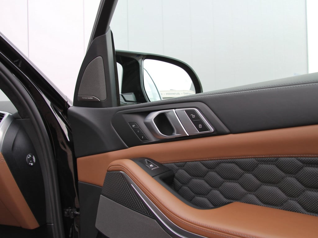 BMW X5 m competition 626pk