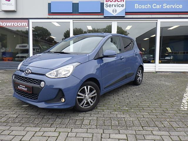 Hyundai I 10 1.0i i-premium