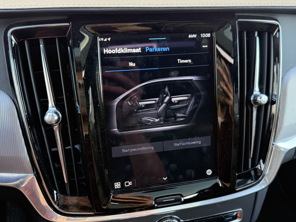Volvo V90 t6 398pk recharge plus dark| panodak| adap.cruise| 360camera| aw