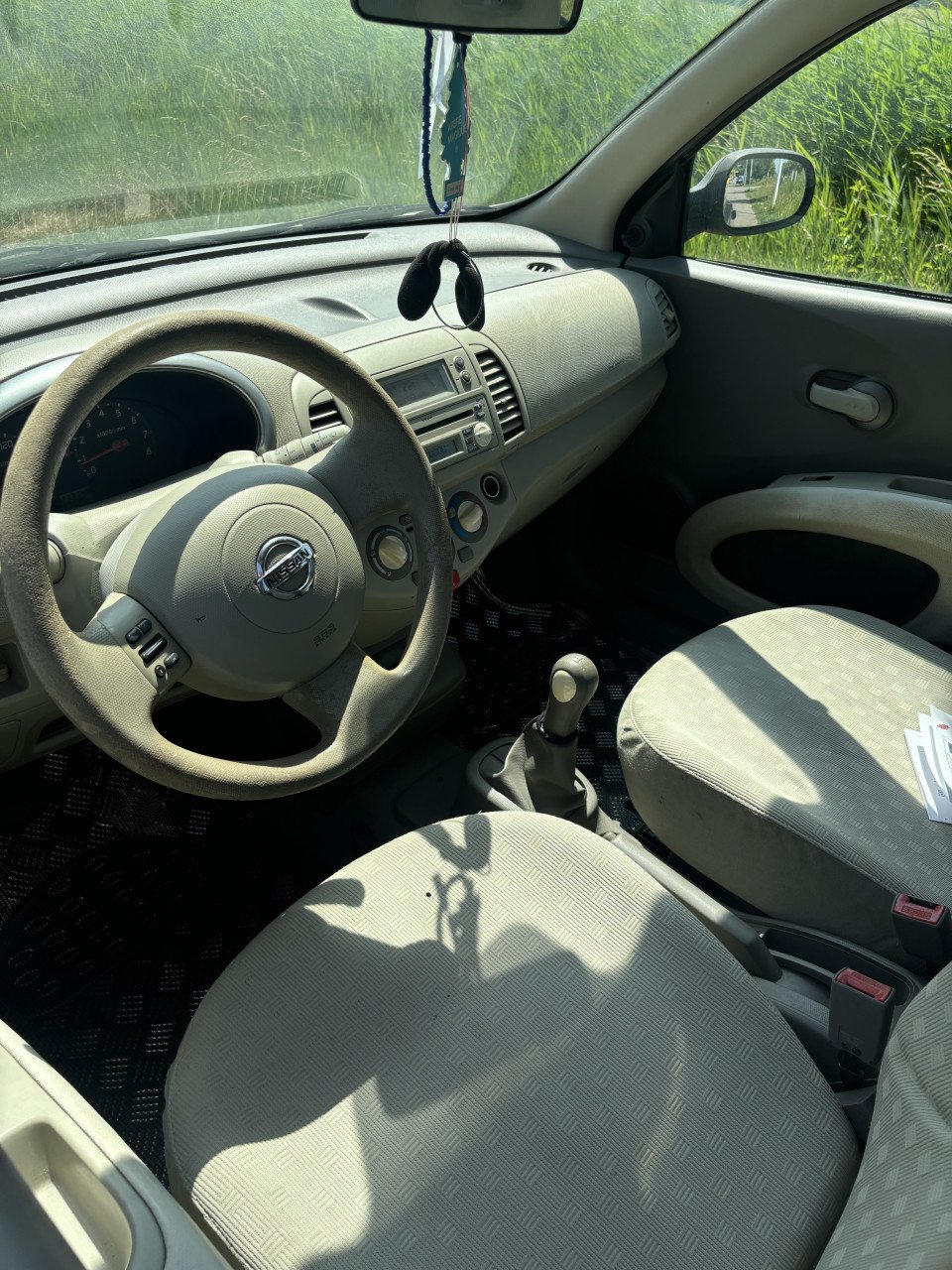 Nissan micra met nieuwe apk!