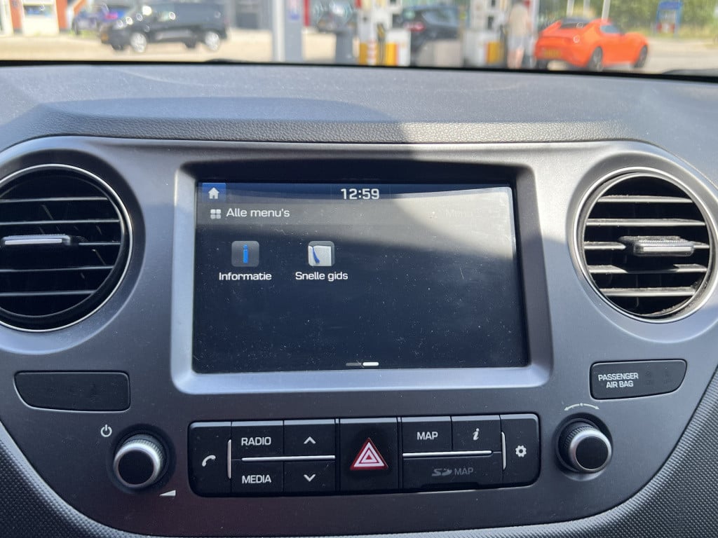 Hyundai I 10 1.0i comfort
