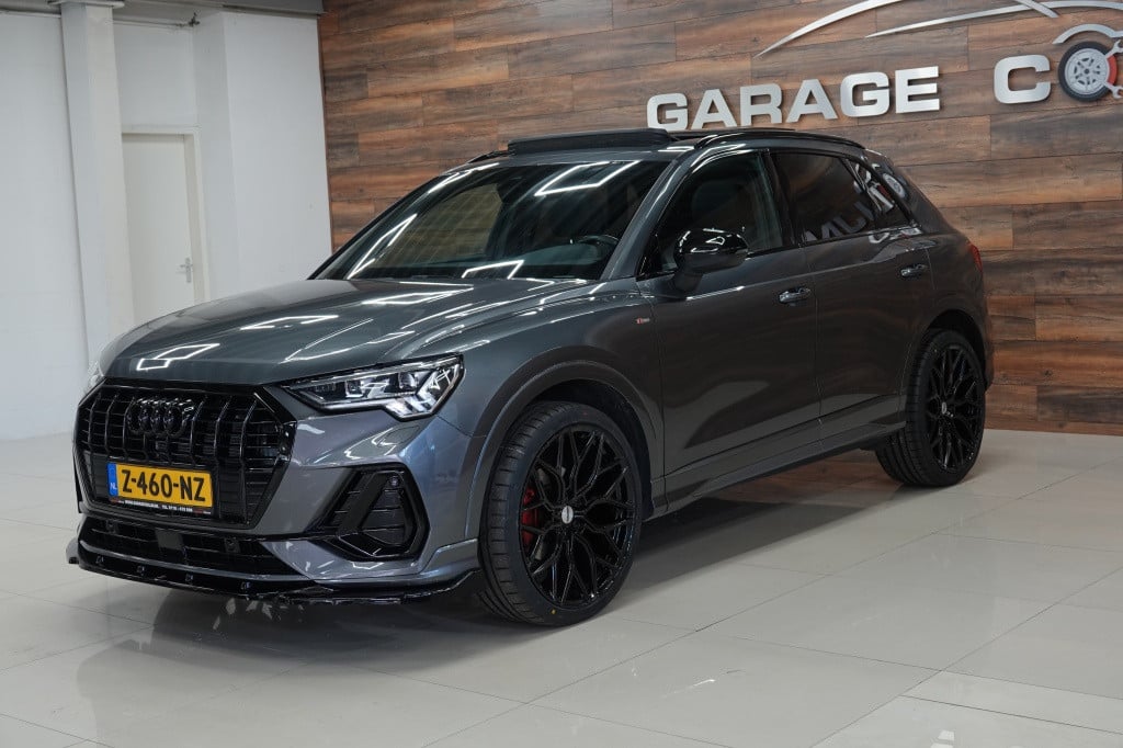 Audi Q3 35 tfsi pro line | pano | matrix | maxton | camera |