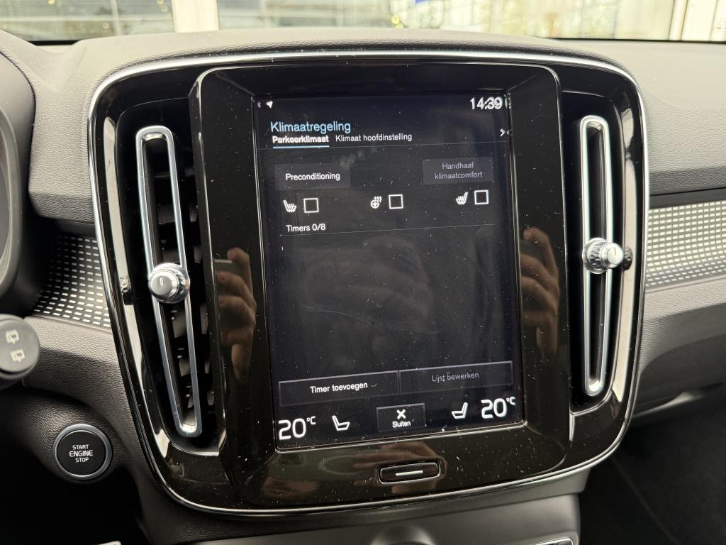 Volvo XC40 t5 262pk recharge r-design| panodak| adap.cruise| trekhaak| came