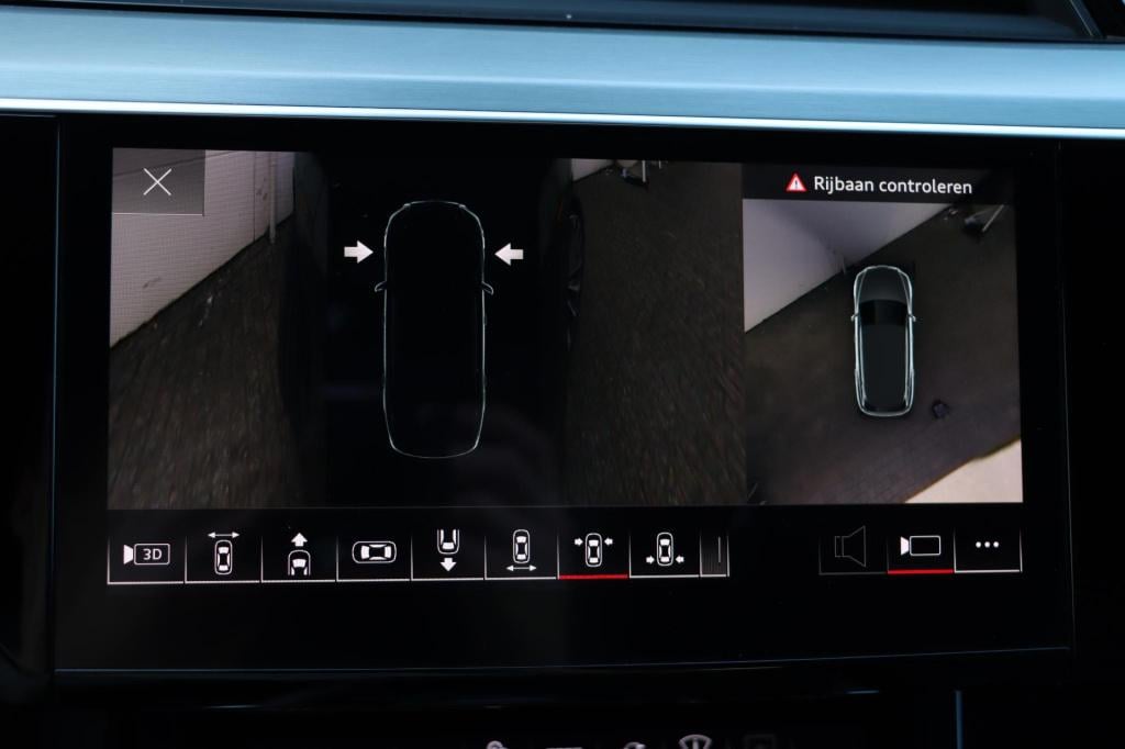 Audi E-tron 55 quattro s edition 95 kwh 408pk