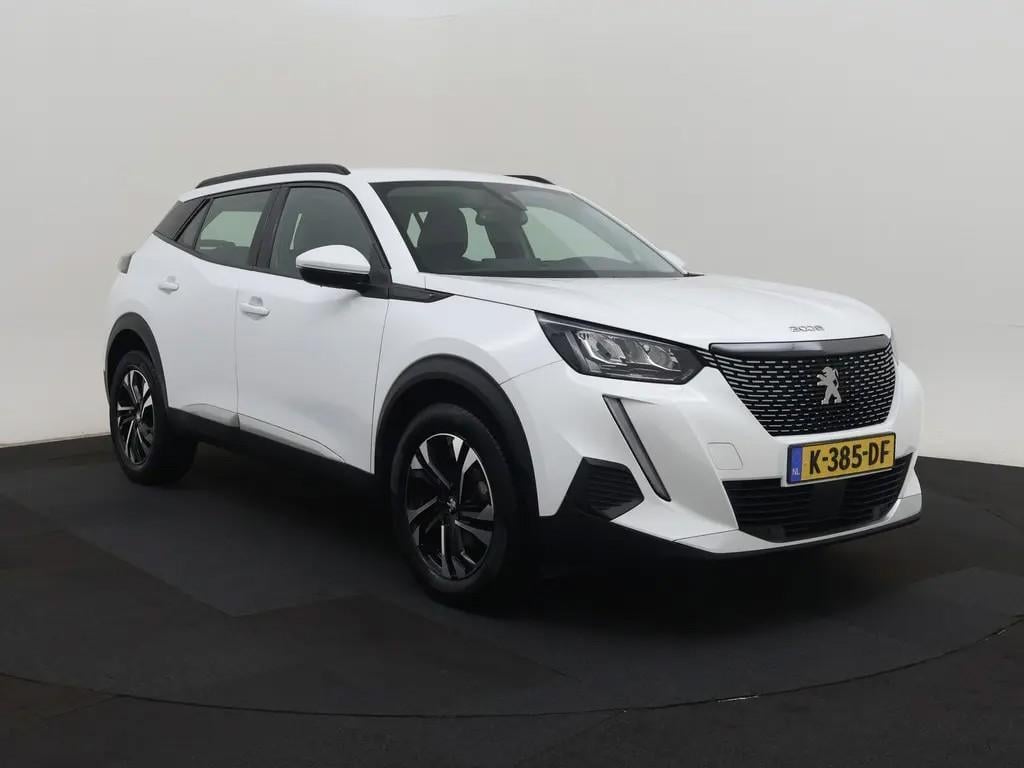 Peugeot 2008 suv 1.2 allure clim/nav/cam/lmv