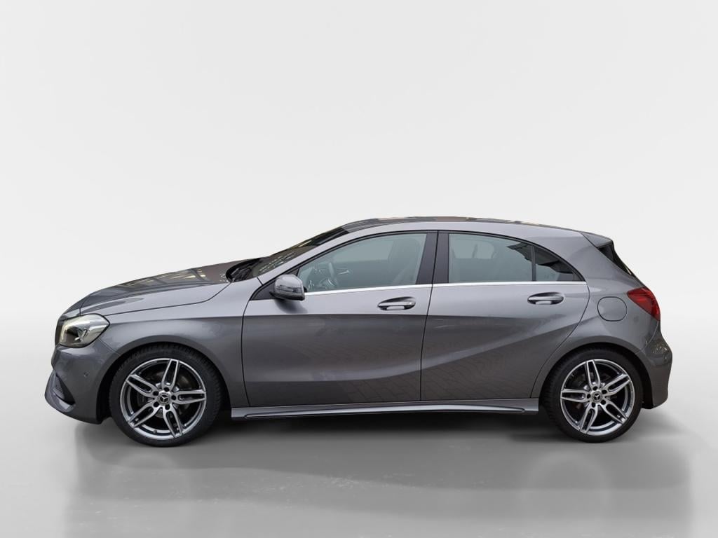 Mercedes-Benz A-Klasse 180 business solution | amg pakket | 54.709 km | nl 