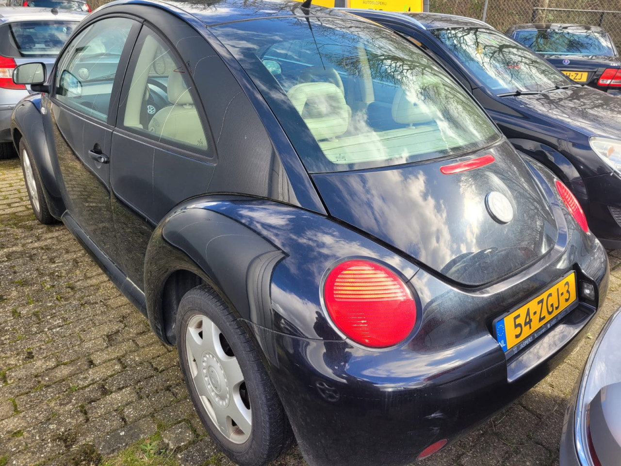 VW Beetle 2.0  Apk 5-12-2025