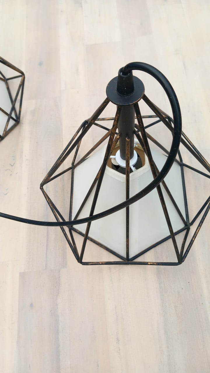 Hanglampen