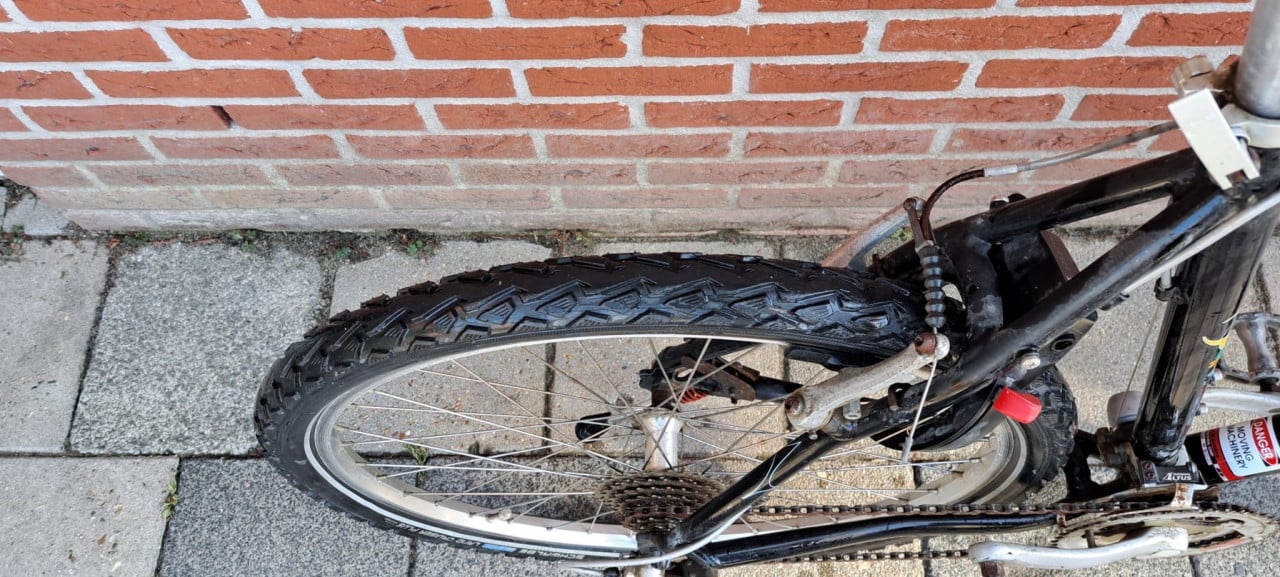 Mountain Bike