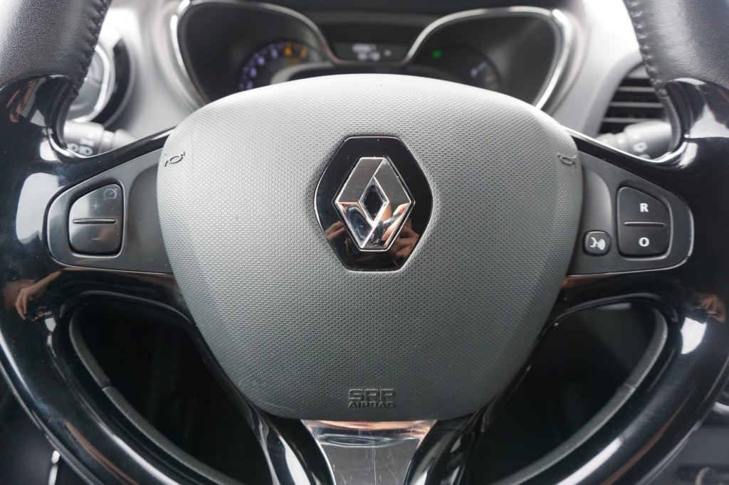 Renault Captur 1.2 tce dynamique automaat - airco / navi / cruise / parkeer