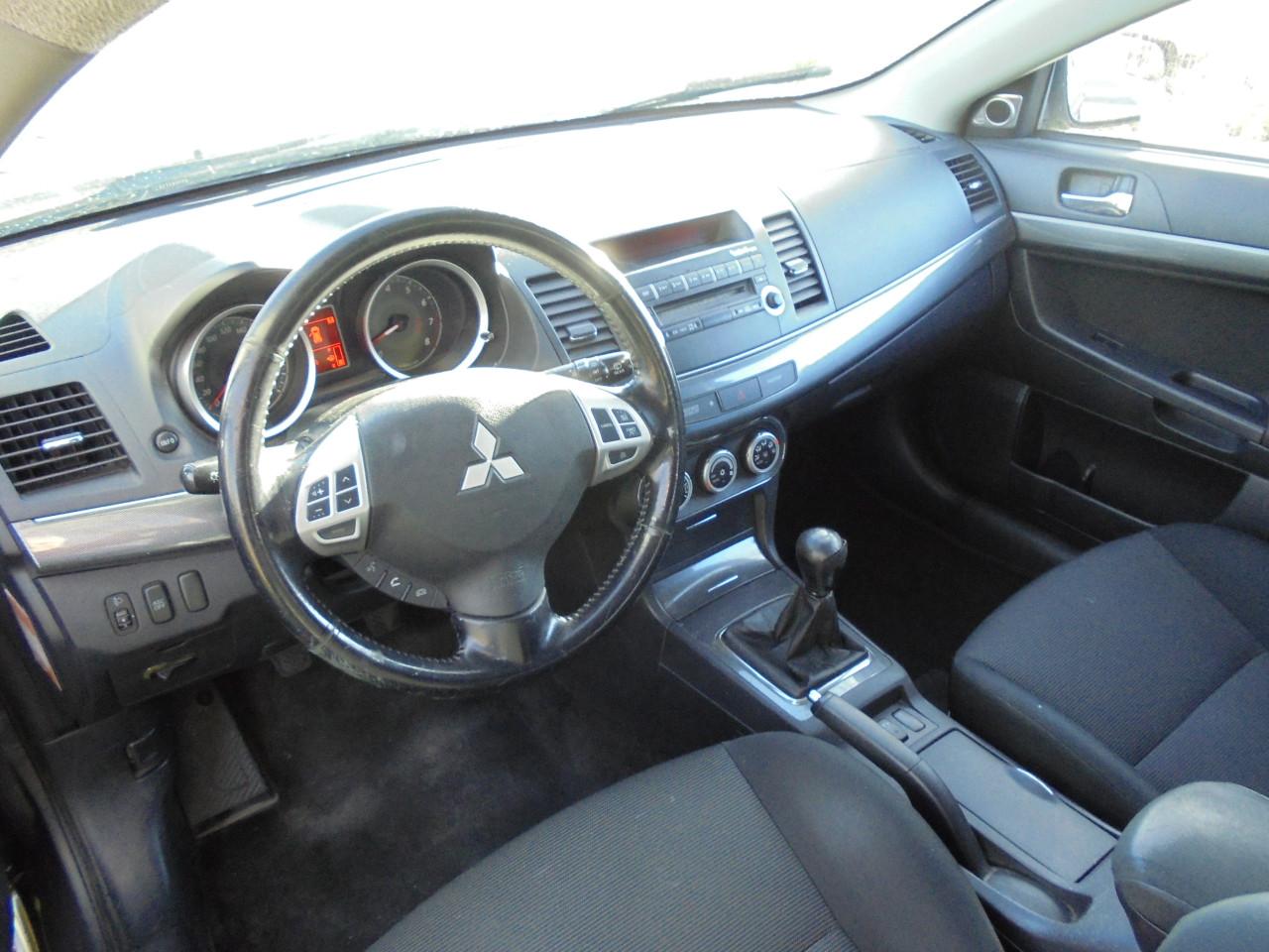 Lancer 1.8  Sportback leuke nette auto N.A.P Apk nieuw bij aflevering