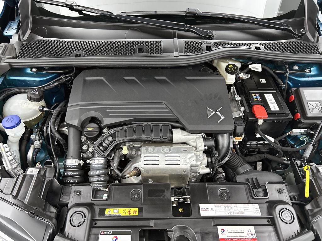 Ds Ds 3 crossback 155 pk automaat grand chic | rijklaar | stoelverwarming |