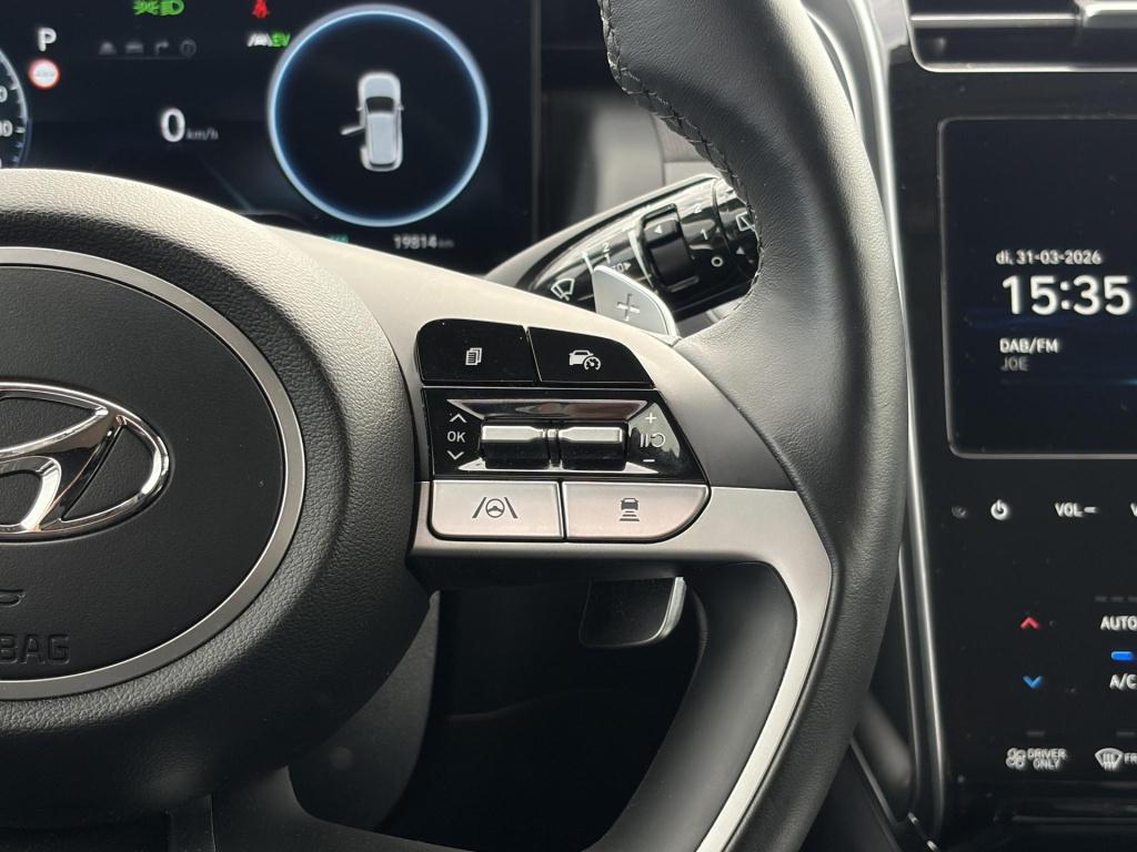 Hyundai Tucson 1.6 t-gdi phev comfort 4wd