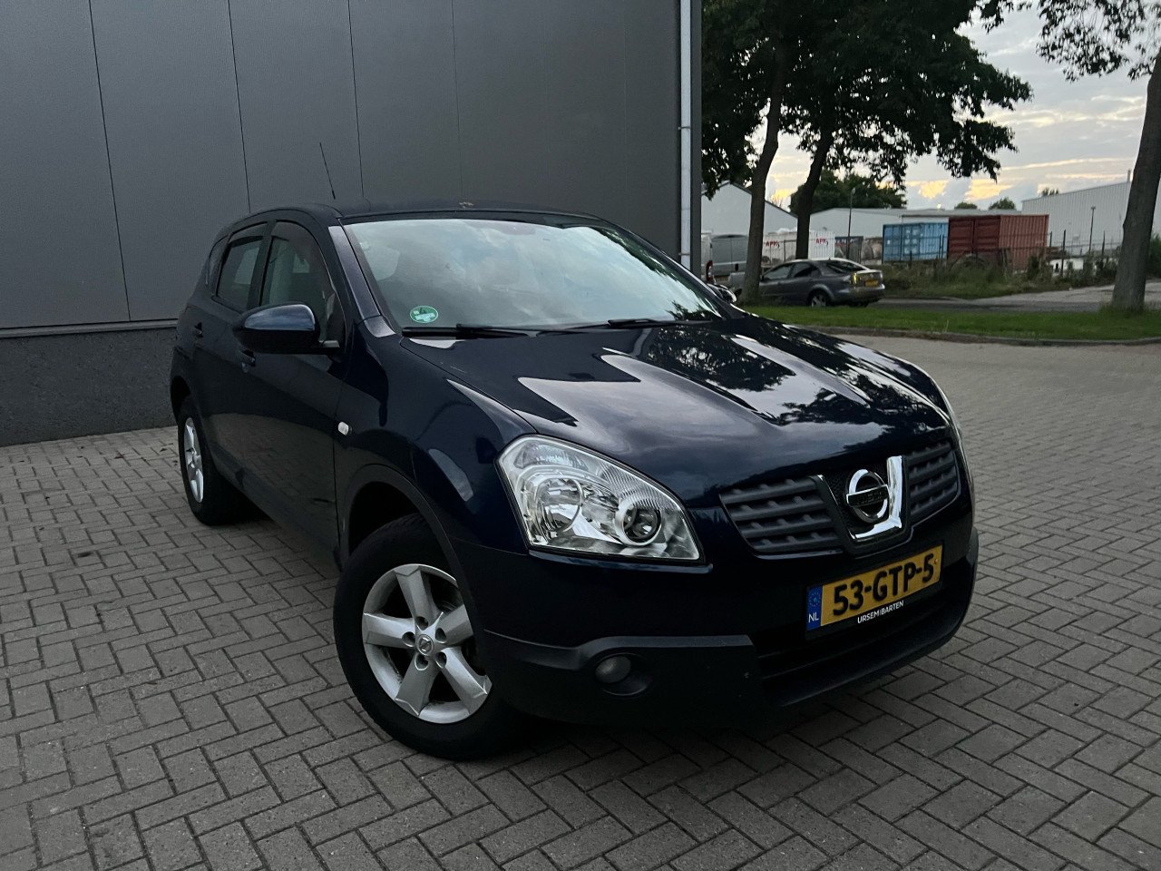 Nissan Qashqai 1.6Acenta Apple carplay/ Cruise