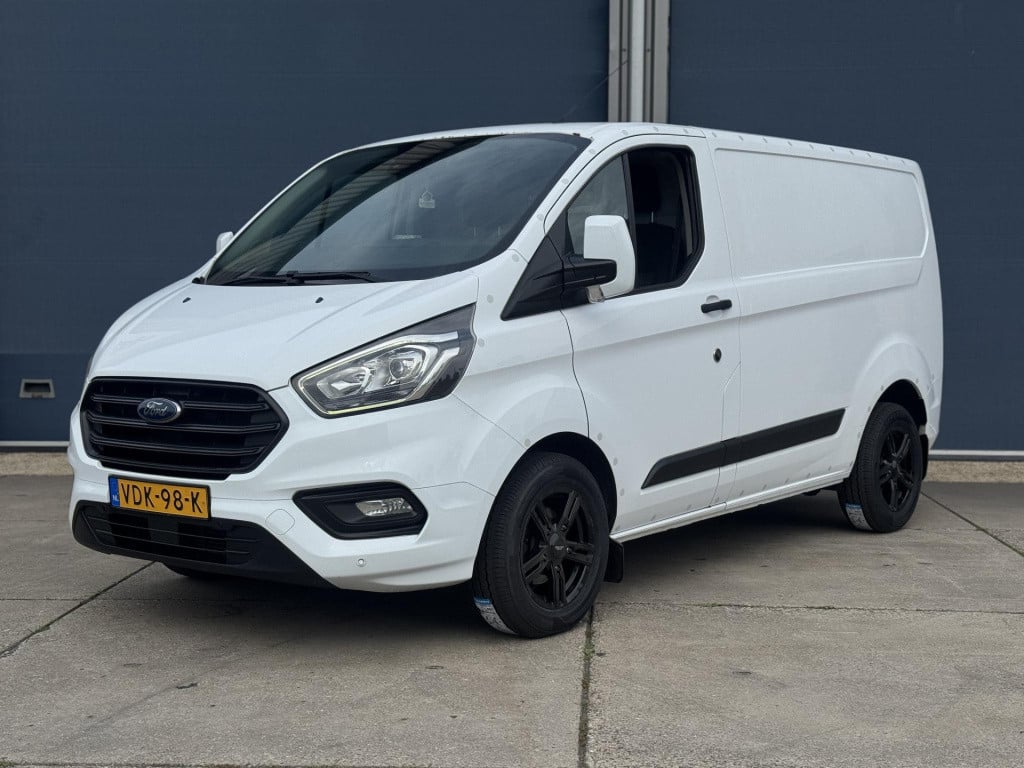 Ford Transit Custom 300 2.0 tdci l1h1 trend airco / cruise controle / n.a.p
