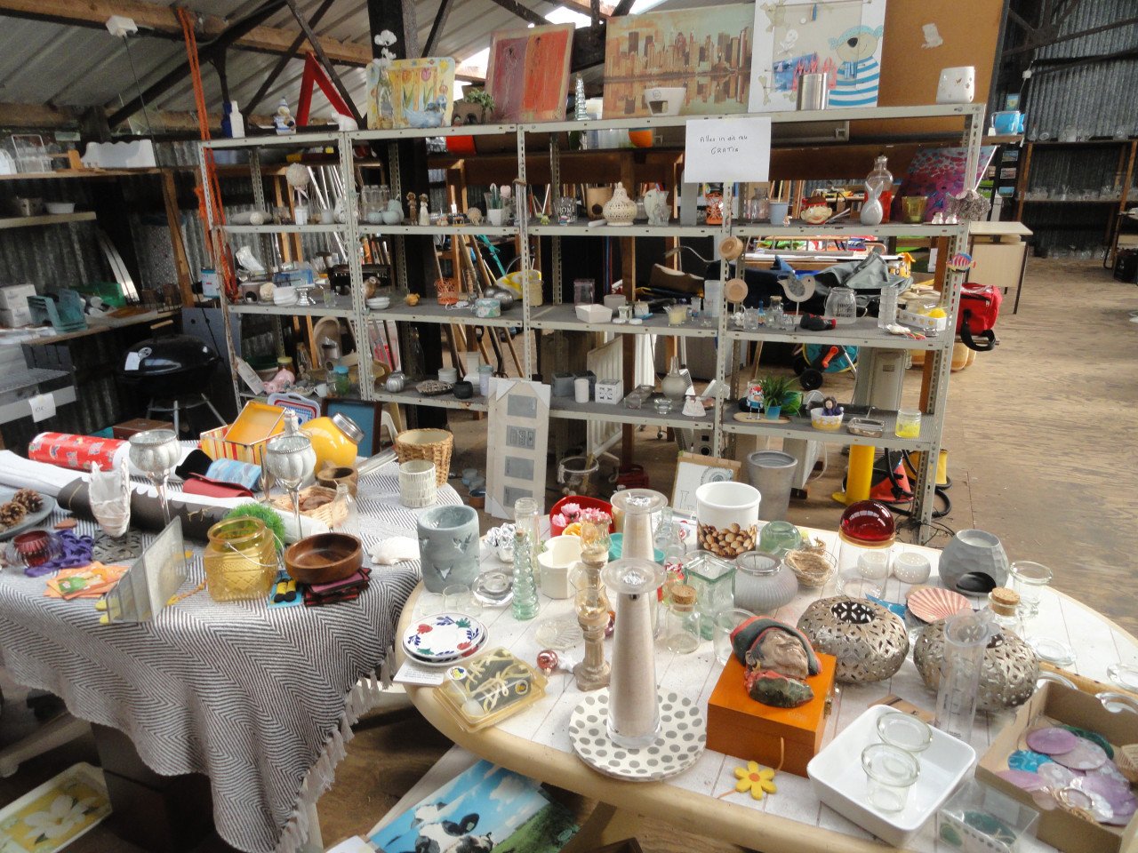 Rommelmarkt