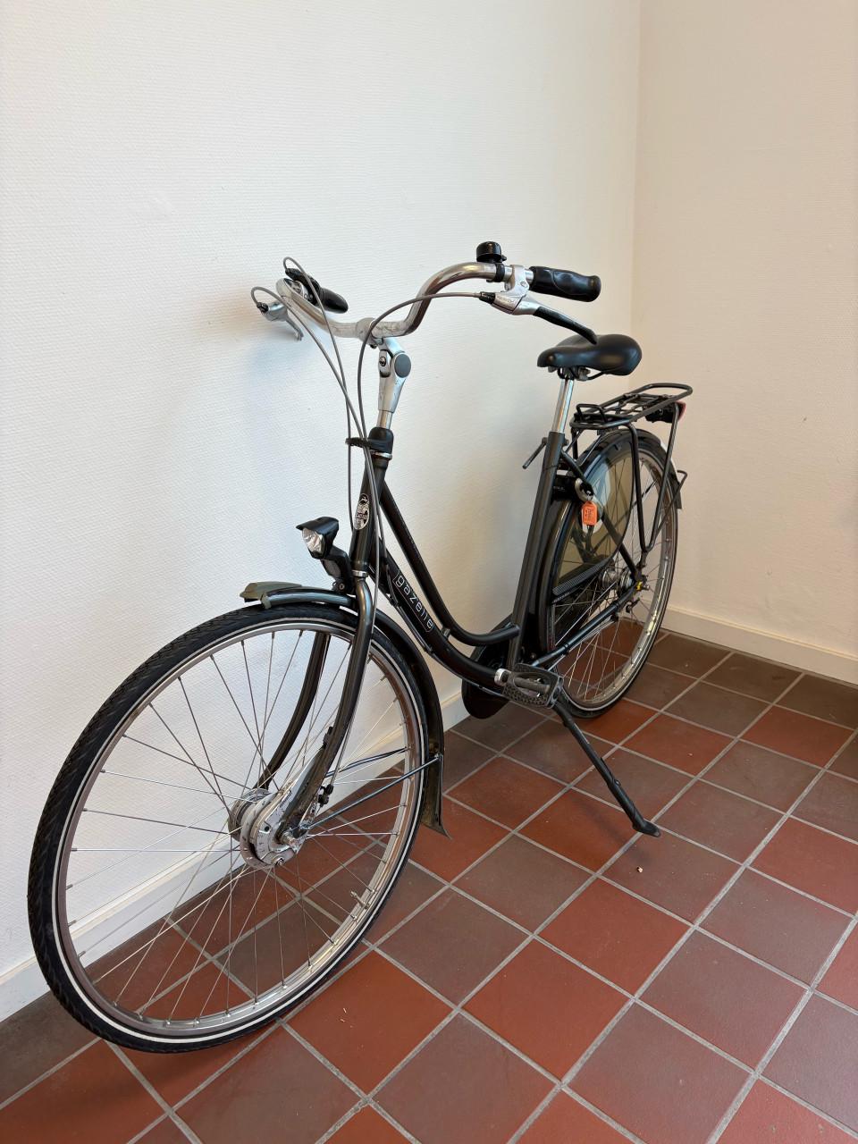 Damesfiets gazelle in top conditie !