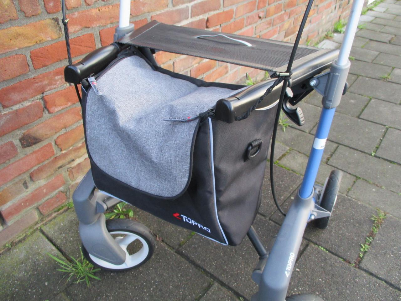 Als nieuw Topro troja 5G (nieuwste model)