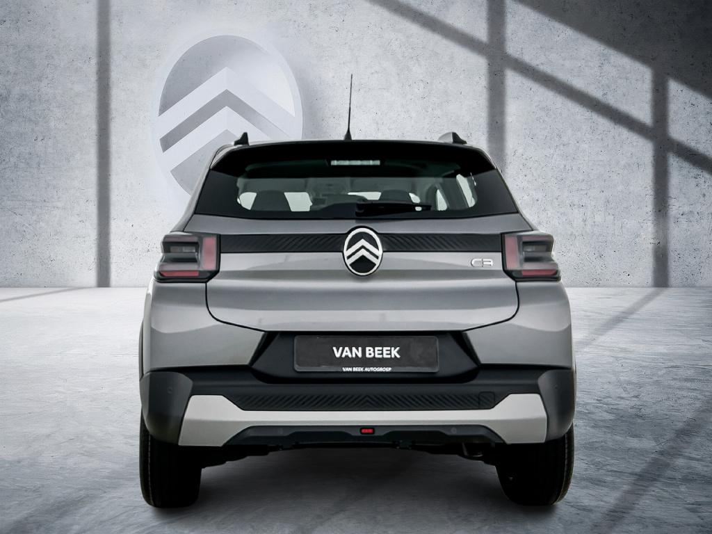 Citroen C3 hybrid 110pk automaat business | rijklaar | navigatie | apple ca