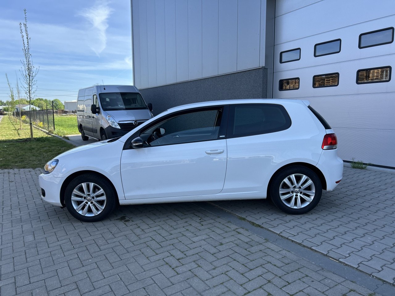 Volkswagen Golf 1.4 Style/R-LINE-CRUISE CONTR/APK/STOELV.