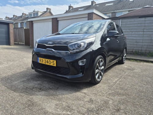 Kia Picanto 1.0 CVVT Colour Edition/Climate Control/Cruise Control/Camera/
