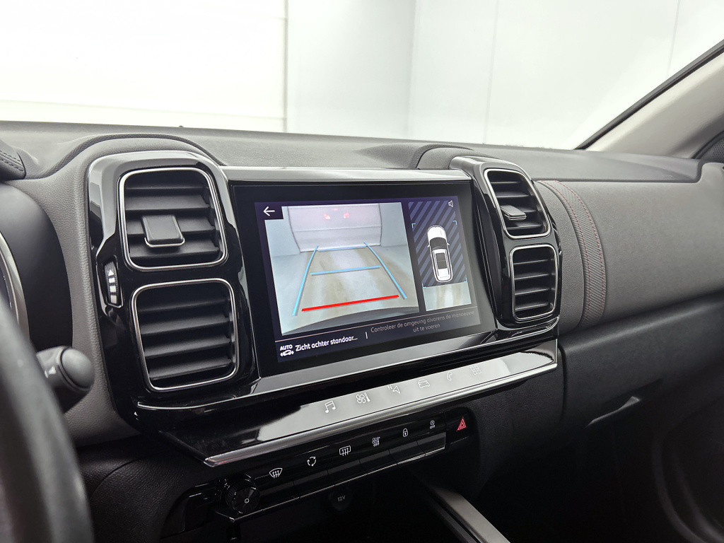 Citroen C5 Aircross 180 pk automaat feel | rijklaar | trekhaak | parkeersen