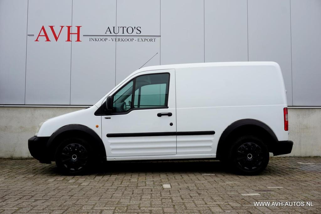 Ford Transit Connect t200s 1.8 tdci
