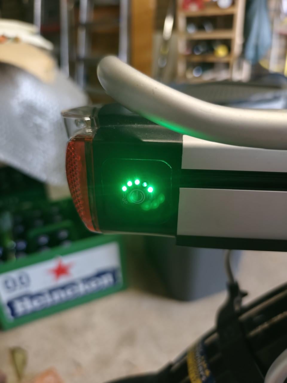 Gazelle Balance Innergy electrische fiets