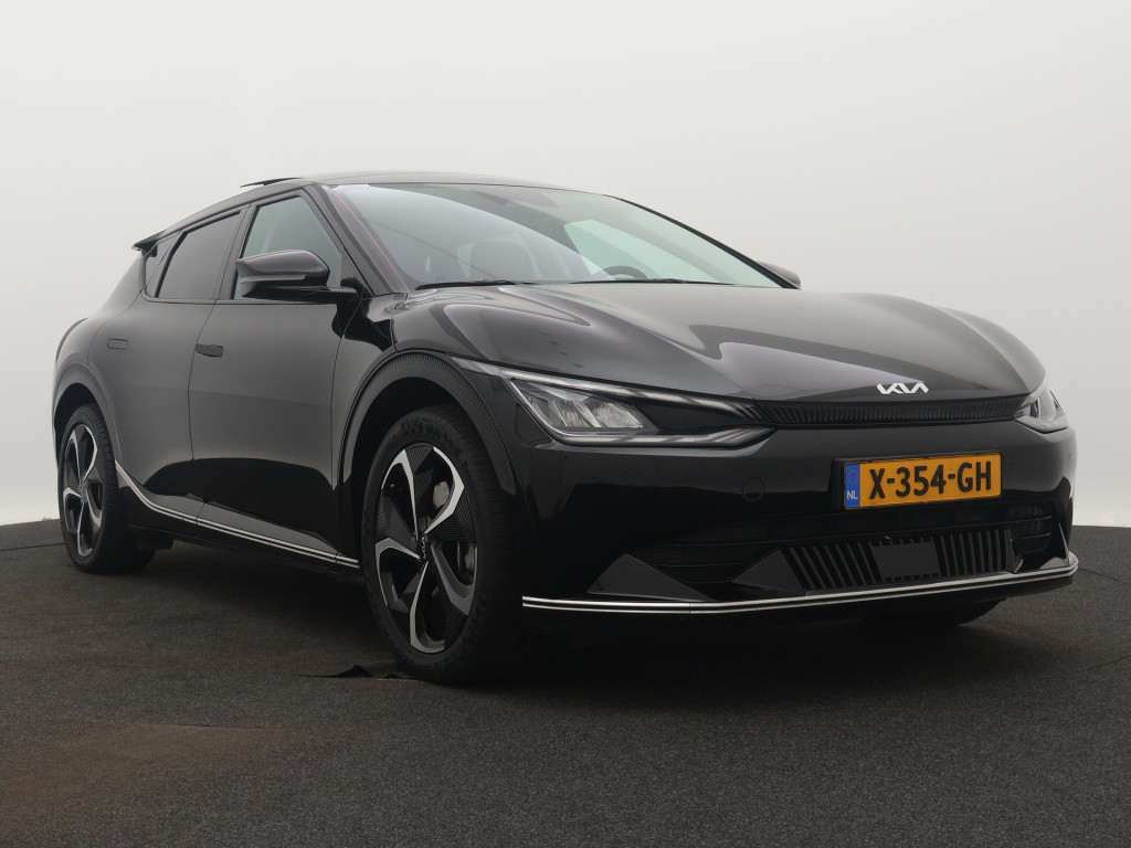 Kia Ev6 plus advanced 77.4 kwh | automaat | navigatie | leder | schuif-/kan