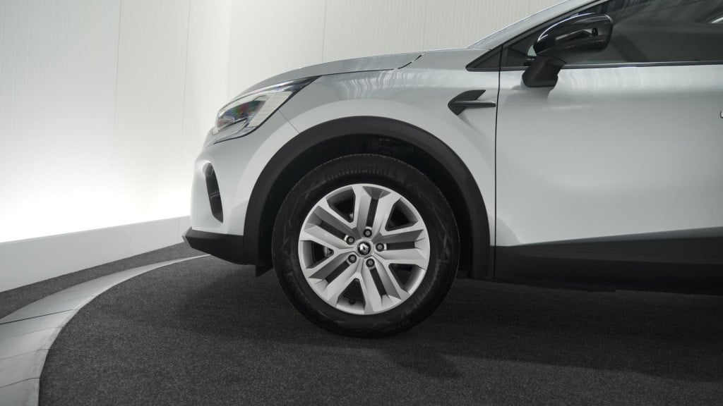 Renault Captur tce 90 evolution | parkeersensoren | apple carplay | climate