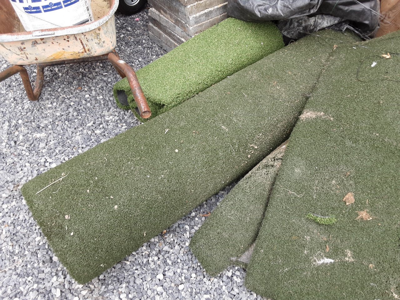 Gratis restant kunst  gras
