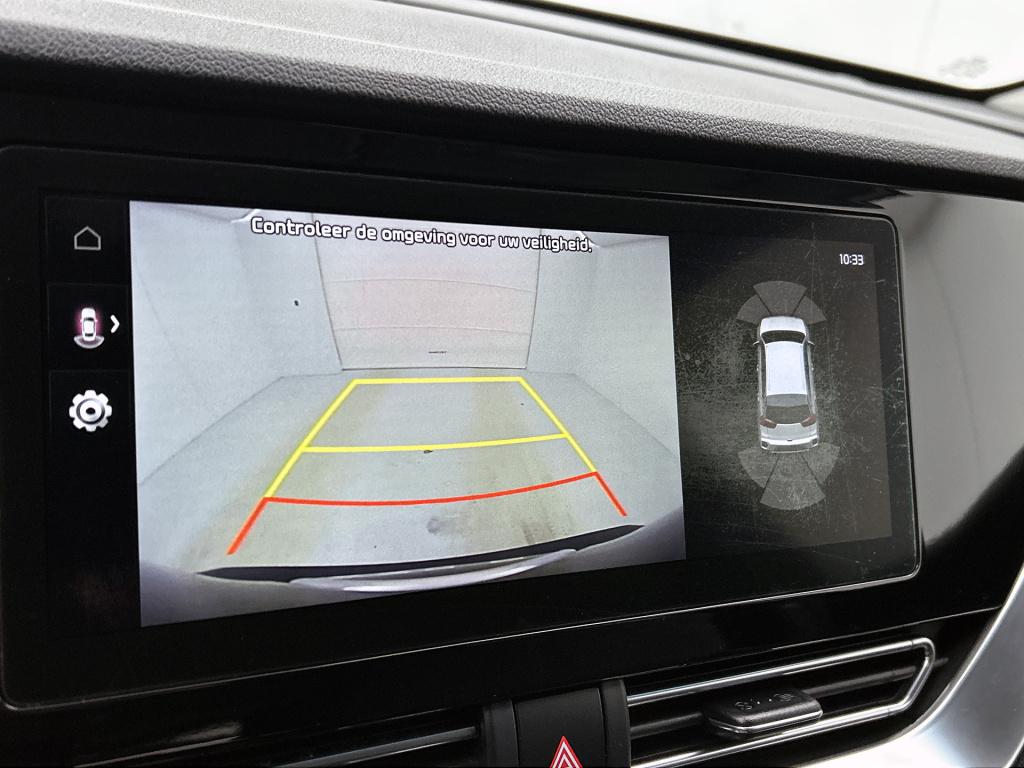 Kia Niro 1.6 gdi hybrid dynamicplusline 18 " velgen | stoel en stuurwielver