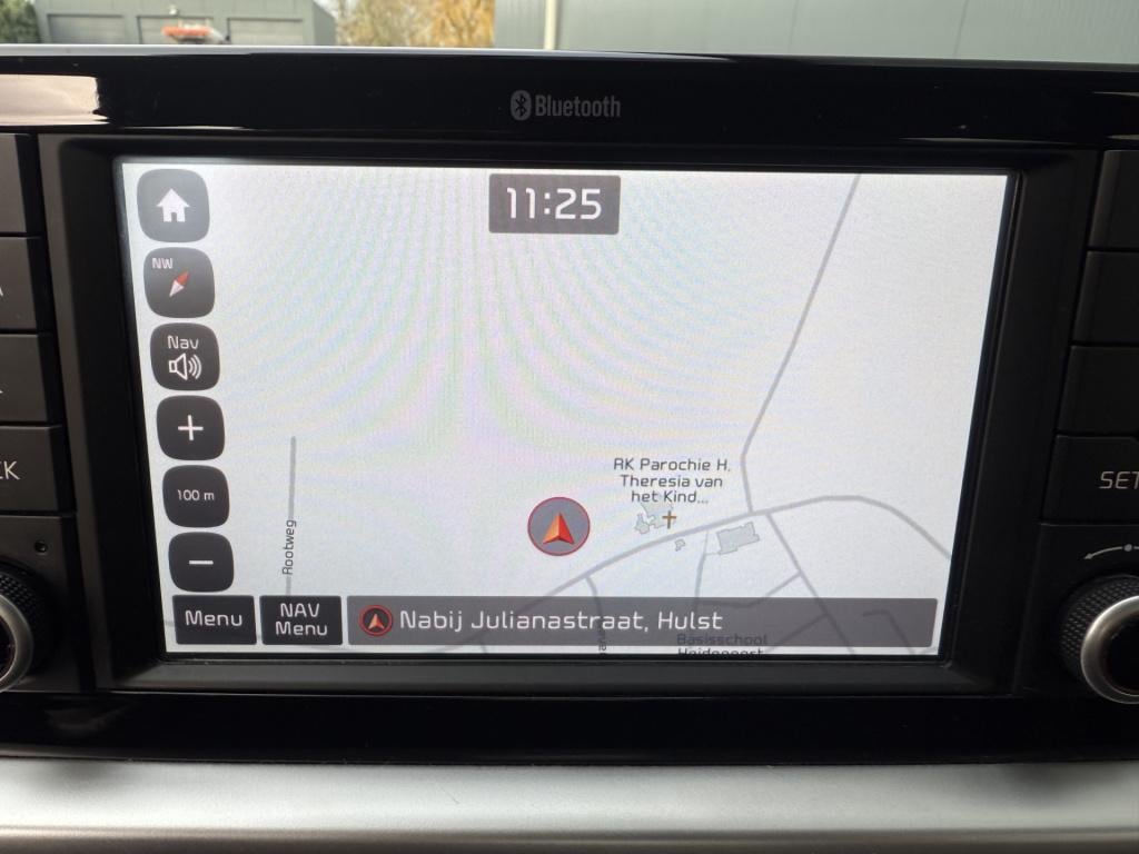 Kia Picanto 1.0 cvvt executive line 5-drs