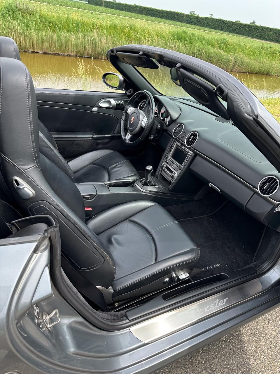 TK Porsche Boxster.