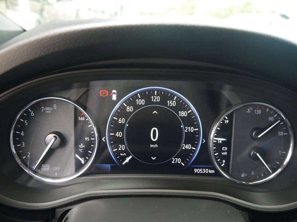 Opel Astra 1.2 ultimate|rijklaar