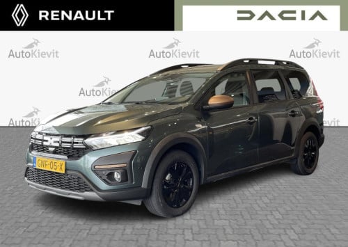 Dacia Jogger 1.0 tce 110 extreme 7p. - demo / media nav - pack extreme